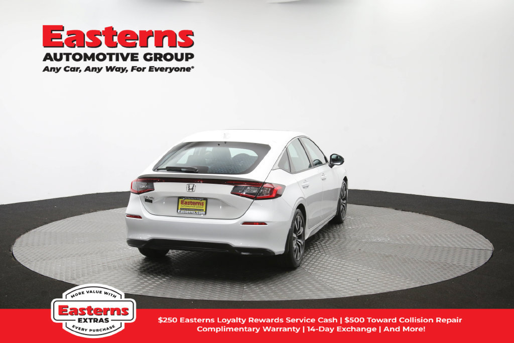 Used 2022 Honda Civic EX-L image 41