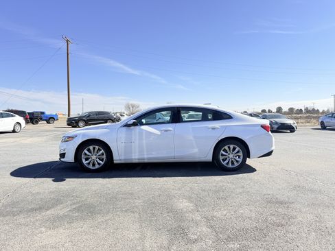 Used 2023 Chevrolet Malibu LT image 8
