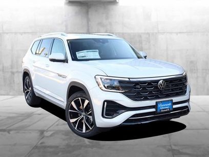 New 2026 Volkswagen Atlas SEL Premium R-Line