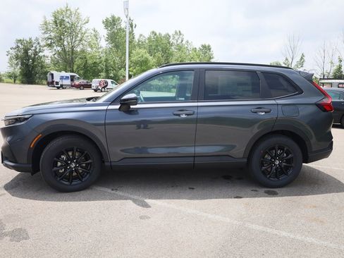New 2026 Honda CR-V Sport-L image 8