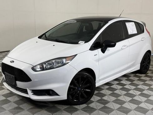 Used 2019 Ford Fiesta ST-Line FWD image 1
