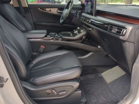 Used 2022 Lincoln Nautilus Reserve FWD image 24