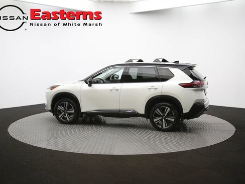 Used 2023 Nissan Rogue SL w/ SL Premium Package image 86