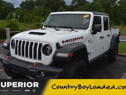 Used 2022 Jeep Gladiator Mojave w/ LED Lighting Group