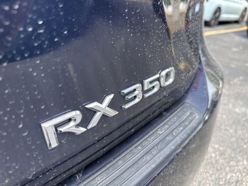 Used 2022 Lexus RX 350 F Sport w/ Accessory Package FWD image 13