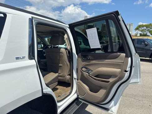 Used 2015 GMC Yukon SLT RWD image 16