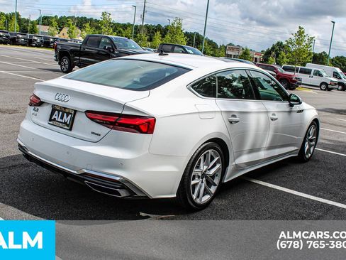 Used 2024 Audi A5 2.0T Premium Plus AWD/4WD image 5