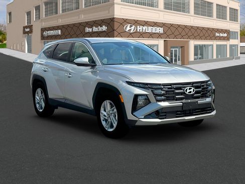 New 2026 Hyundai Tucson SE AWD/4WD image 11