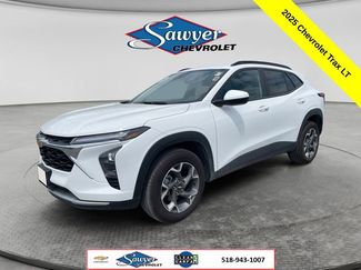 Used 2025 Chevrolet Trax LT w/ Driver Confidence Package FWD video 1