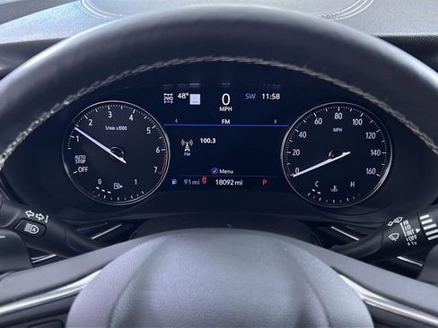 Used 2021 Buick Envision Essence w/ Technology Package I image 15