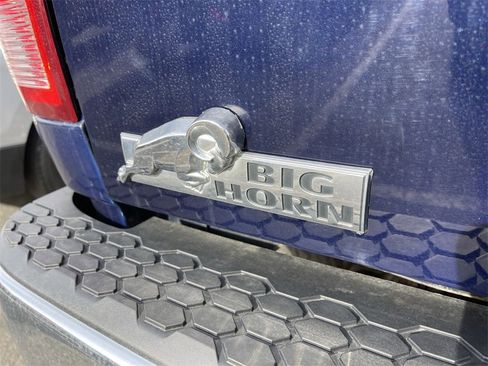 Used 2017 RAM 1500 Big Horn image 11