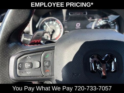 Used 2021 RAM 1500 TRX w/ TRX Level 2 Equipment Group AWD/4WD image 28