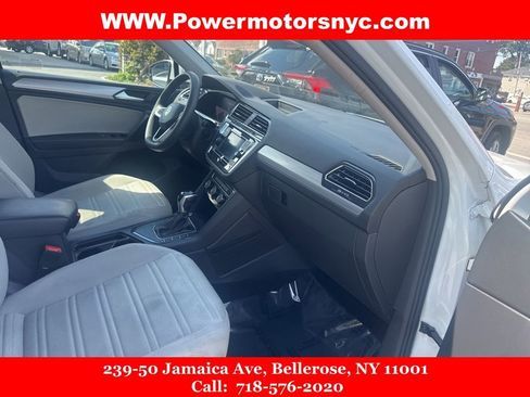 Used 2023 Volkswagen Tiguan S image 8