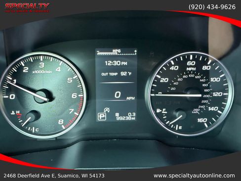 Used 2022 Subaru Outback Premium image 17