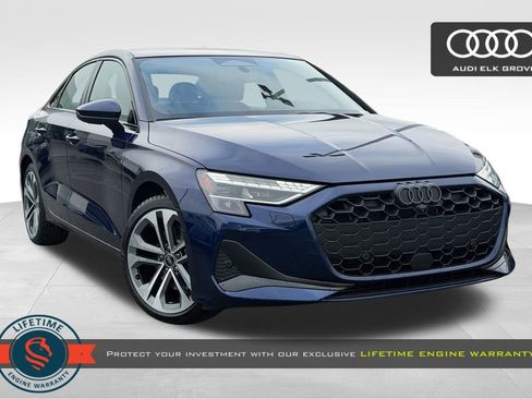 New 2026 Audi A3 2.0T Premium Plus AWD/4WD image 1