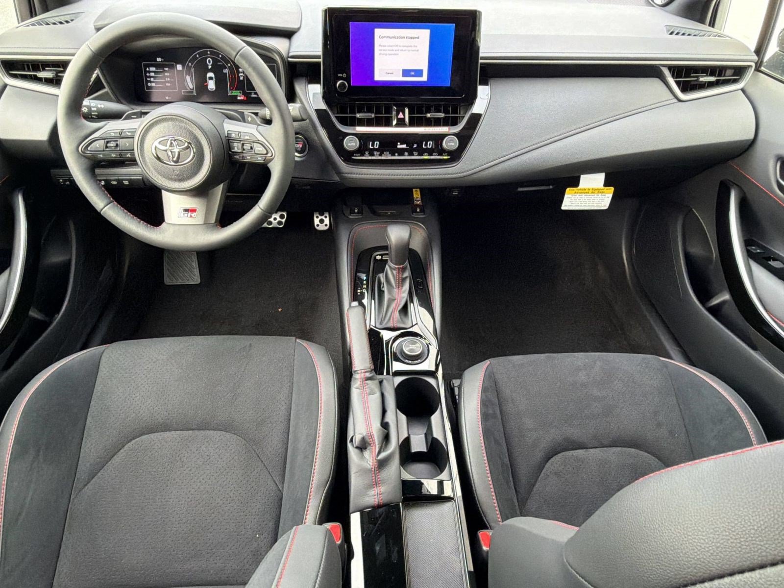 New 2026 Toyota Corolla GR AWD/4WD image 17