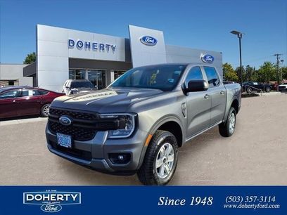 Certified 2024 Ford Ranger XL