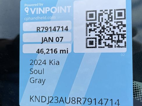 Used 2024 Kia Soul LX w/ Option Group 015 image 26