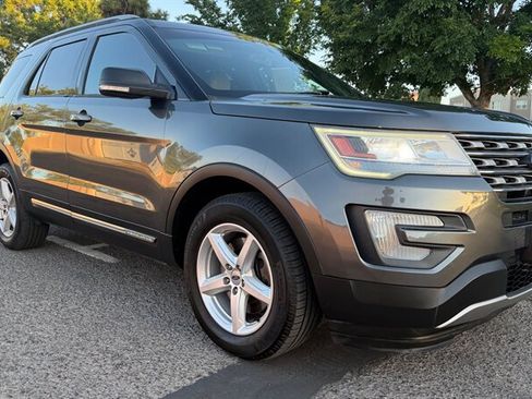 Used 2016 Ford Explorer XLT w/ Equipment Group 201A AWD/4WD image 1