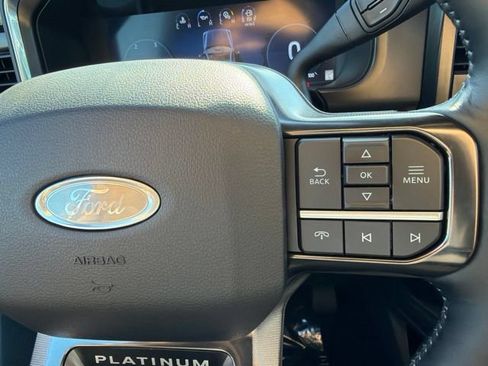 New 2026 Ford F350 Platinum w/ Tremor Off-Road Package AWD/4WD image 23