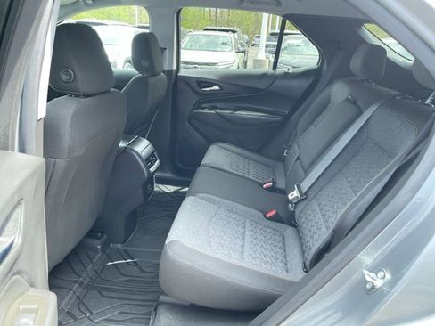 Certified 2023 Chevrolet Equinox LT FWD image 24