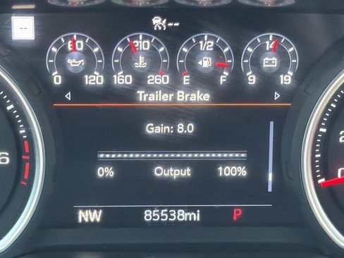 Used 2021 Chevrolet Silverado 1500 High Country w/ Technology Package image 20