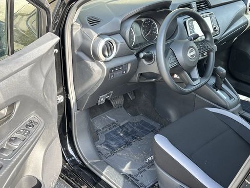 New 2025 Nissan Versa S w/ S Plus Package image 9
