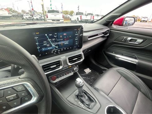 New 2026 Ford Mustang Premium image 22