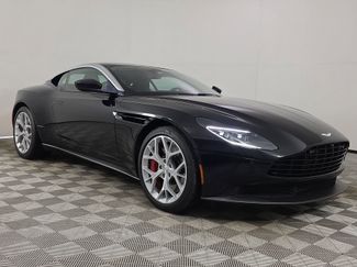 Used 2019 Aston Martin DB11 Coupe RWD video 1
