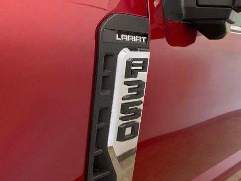 New 2026 Ford F350 Lariat w/ Chrome Package image 13