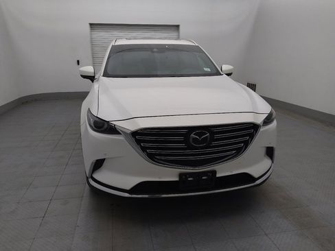 Used 2021 MAZDA CX-9 Grand Touring AWD/4WD image 14