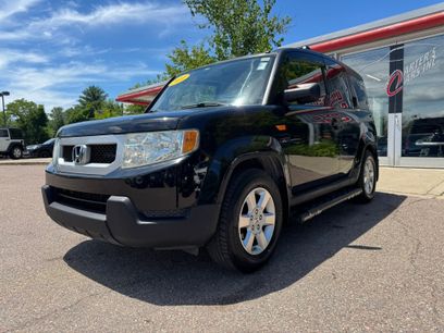 Used 2010 Honda Element EX