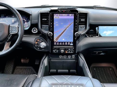 Certified 2025 RAM 1500 Limited w/ Trailer Tow Group image 12