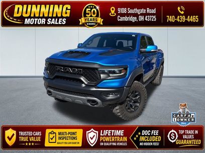 Used 2021 RAM 1500 TRX w/ TRX Level 1 Equipment Group