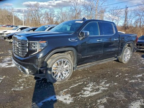 Used 2023 GMC Sierra 1500 Denali image 2