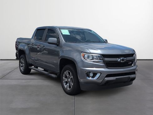 Used 2019 Chevrolet Colorado Z71 AWD/4WD image 7