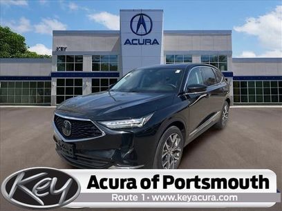 Used 2023 Acura MDX SH-AWD w/ Technology Package