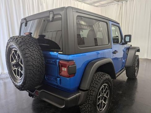 New 2026 Jeep Wrangler Rubicon image 27