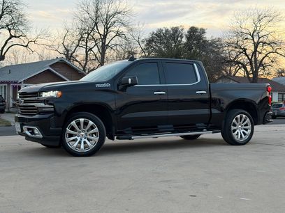 Used 2021 Chevrolet Silverado 1500 High Country w/ Technology Package