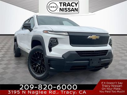 Used 2024 Chevrolet Silverado EV W/T
