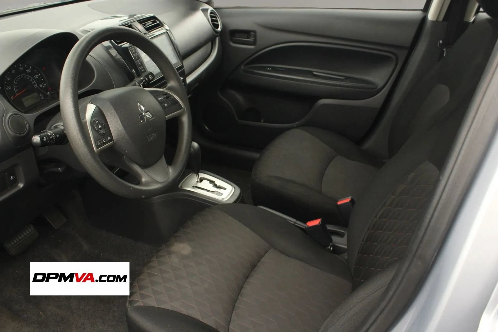 Used 2024 Mitsubishi Mirage ES FWD image 14