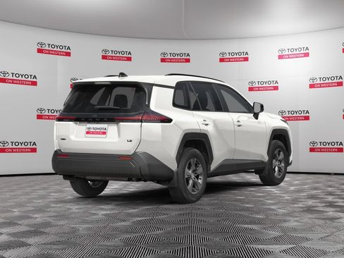 New 2026 Toyota RAV4 LE FWD image 2