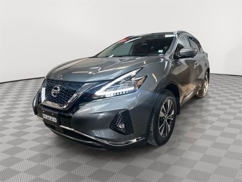Used 2020 Nissan Murano SV w/ Premium Package image 7