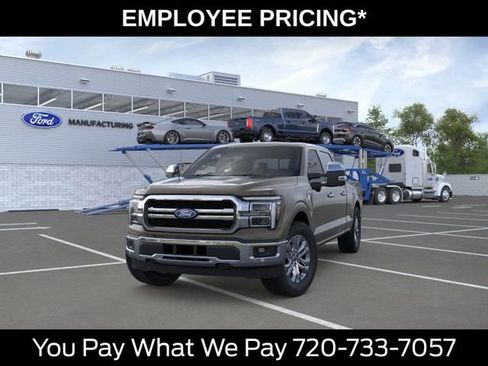 New 2026 Ford F150 Lariat AWD/4WD image 2