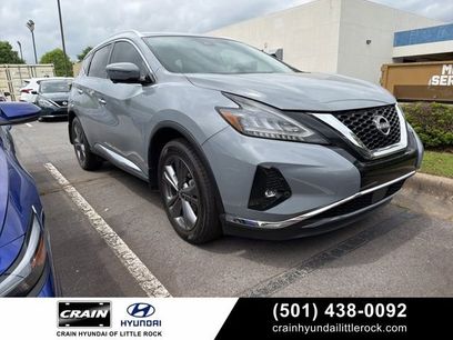 Used 2023 Nissan Murano Platinum w/ Cargo Package