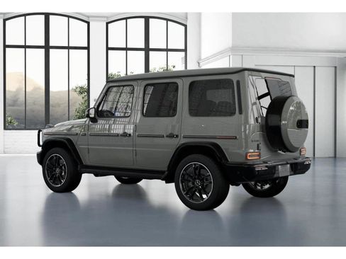 New 2025 Mercedes-Benz G 550 image 29
