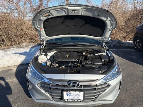 Used 2020 Hyundai Elantra Value Edition w/ Cargo Package (C1) image 11