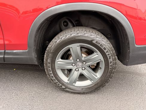 Certified 2023 Honda Ridgeline RTL image 7