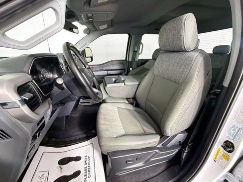 Used 2023 Ford F150 XLT w/ Equipment Group 301A Mid image 21