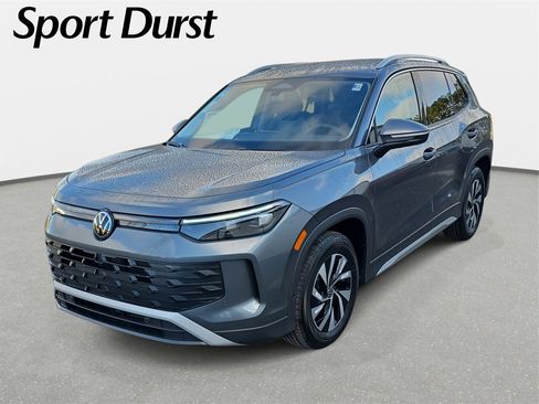 New 2026 Volkswagen Tiguan S image 1